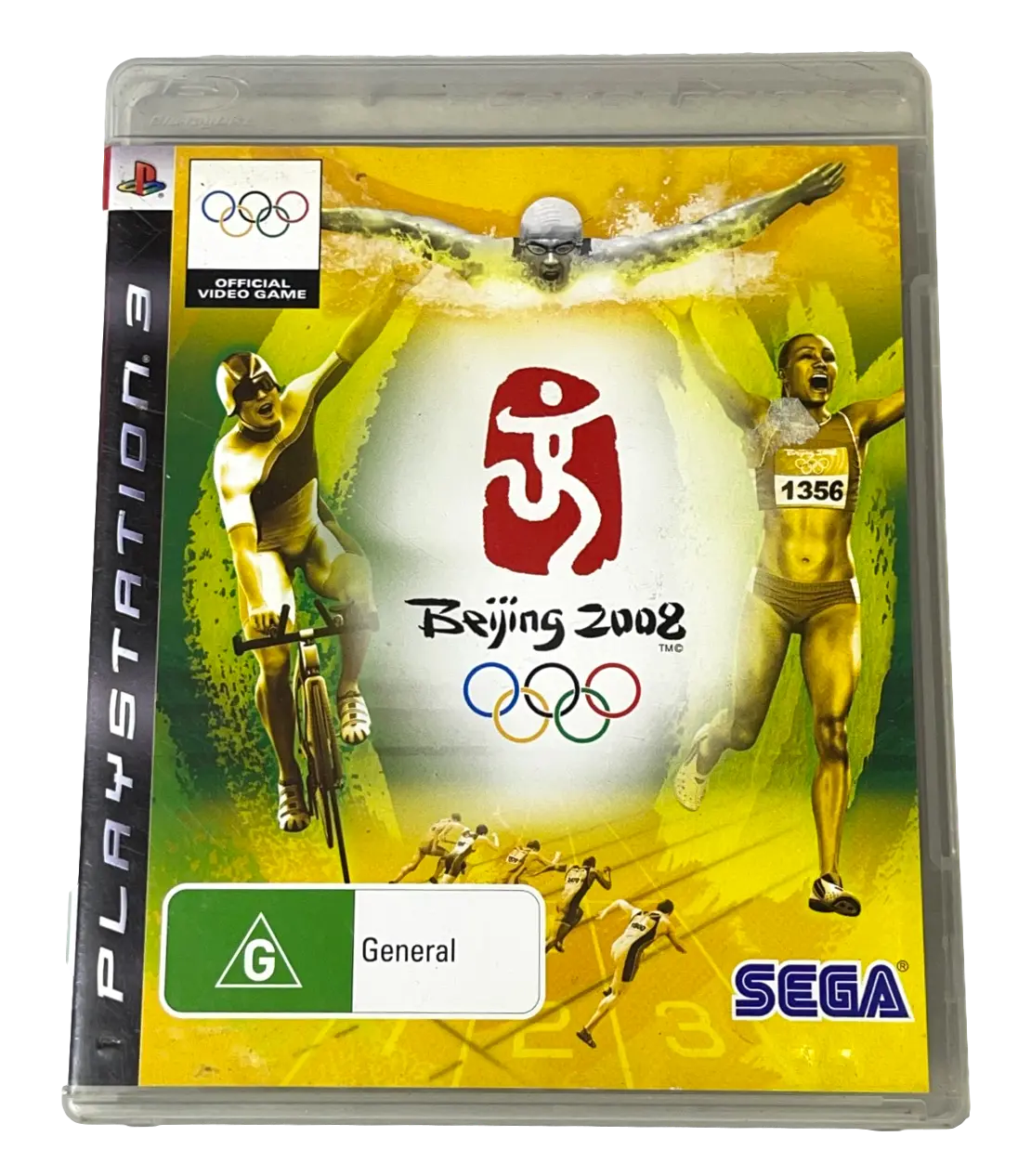 Beijing 2008 Sony Ps3 (Pre-Owned) 1