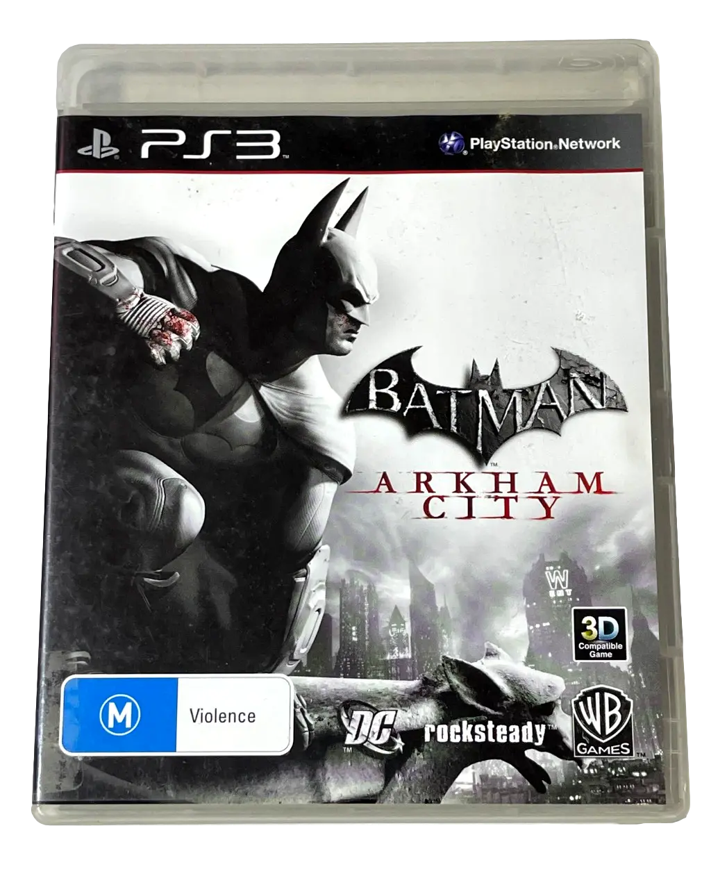 Batman: Arkham City Sony Ps3 (Pre-Owned) 1