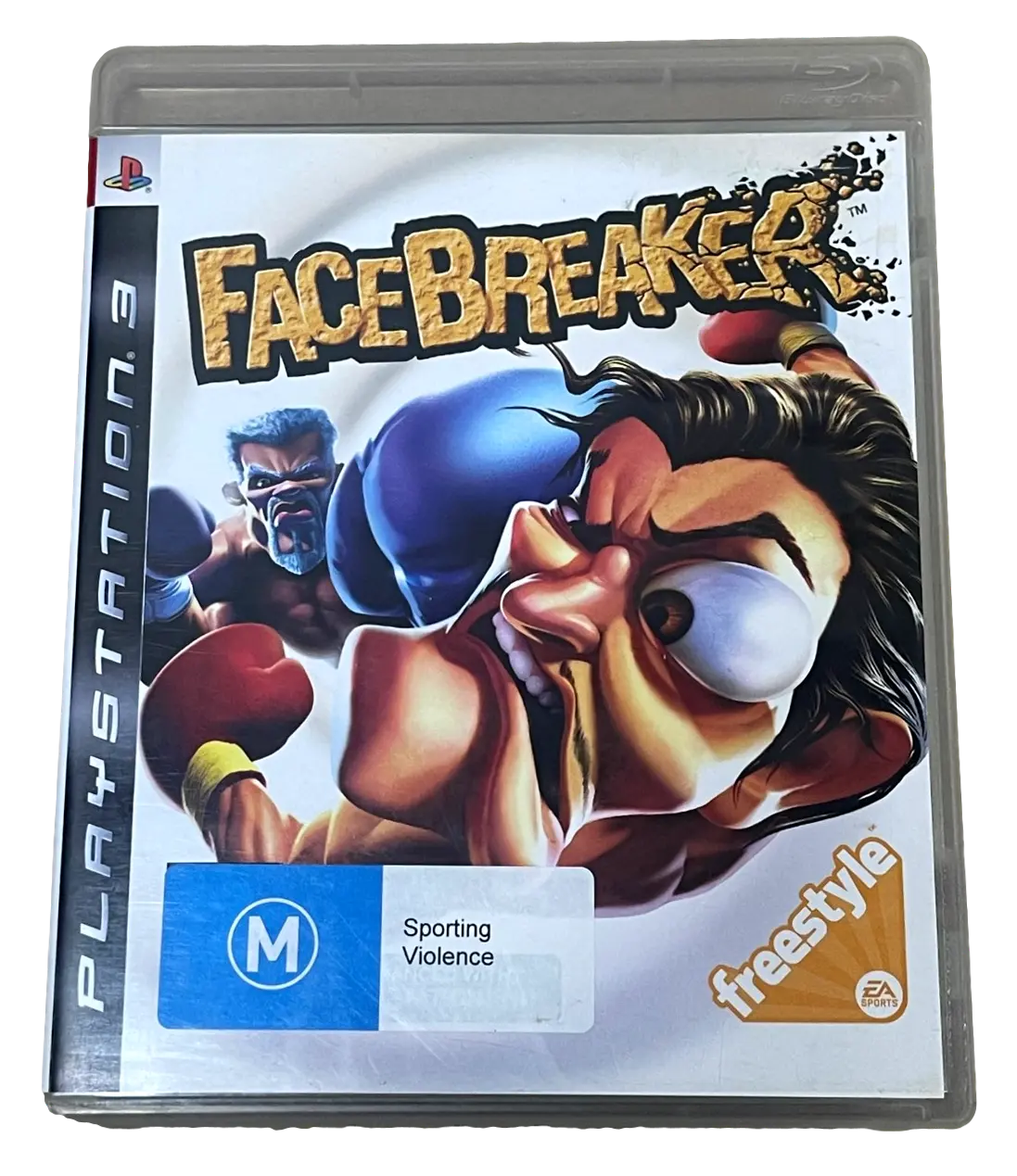 Face Breaker Sony Ps3 (Pre-Owned) 1