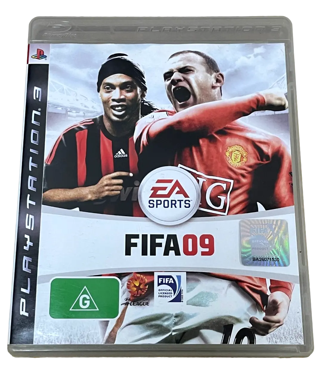 Fifa 09 Sony Ps3 (Pre-Owned) 1