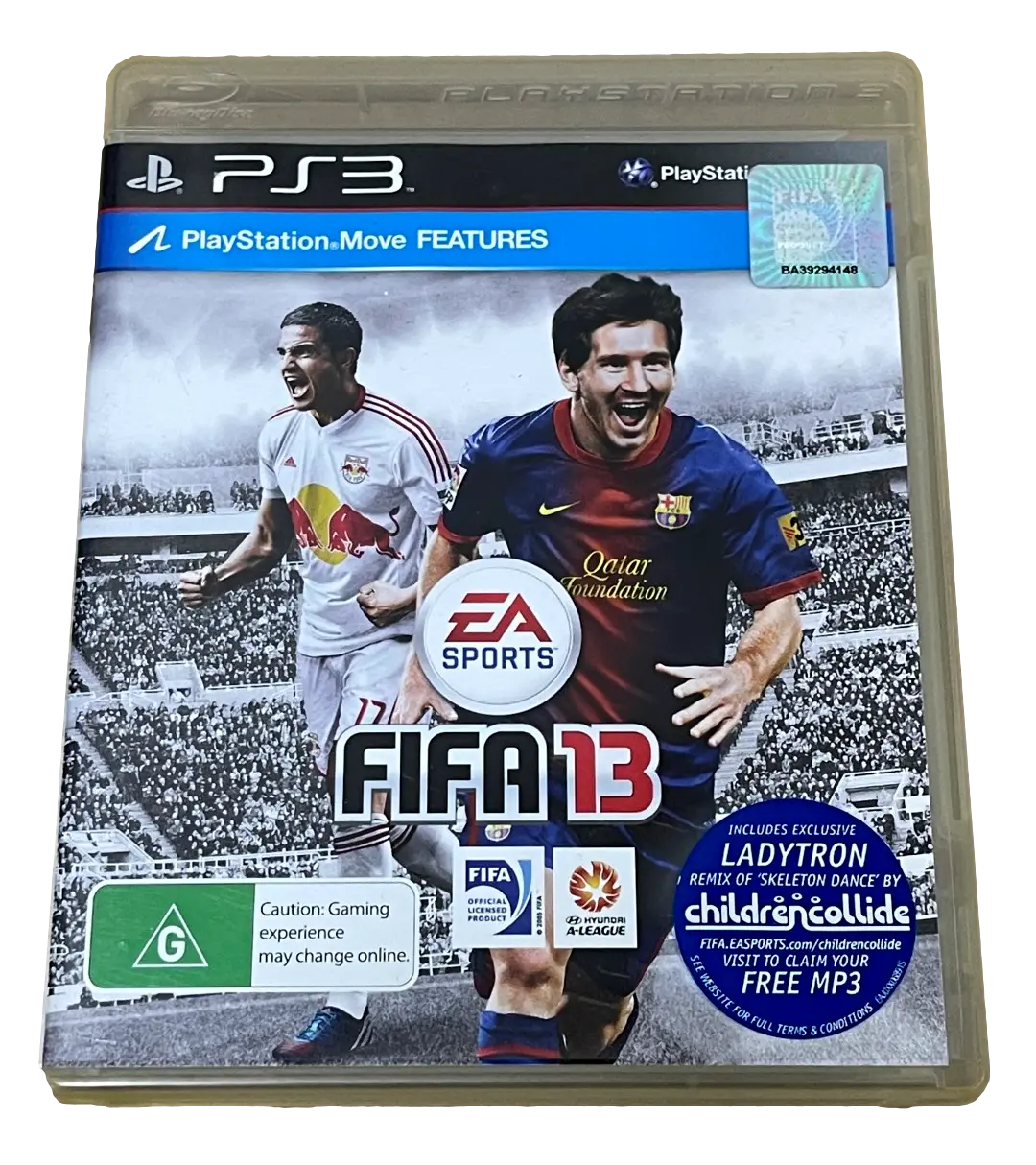 Fifa 13 Sony Ps3 (Pre-Owned) 1