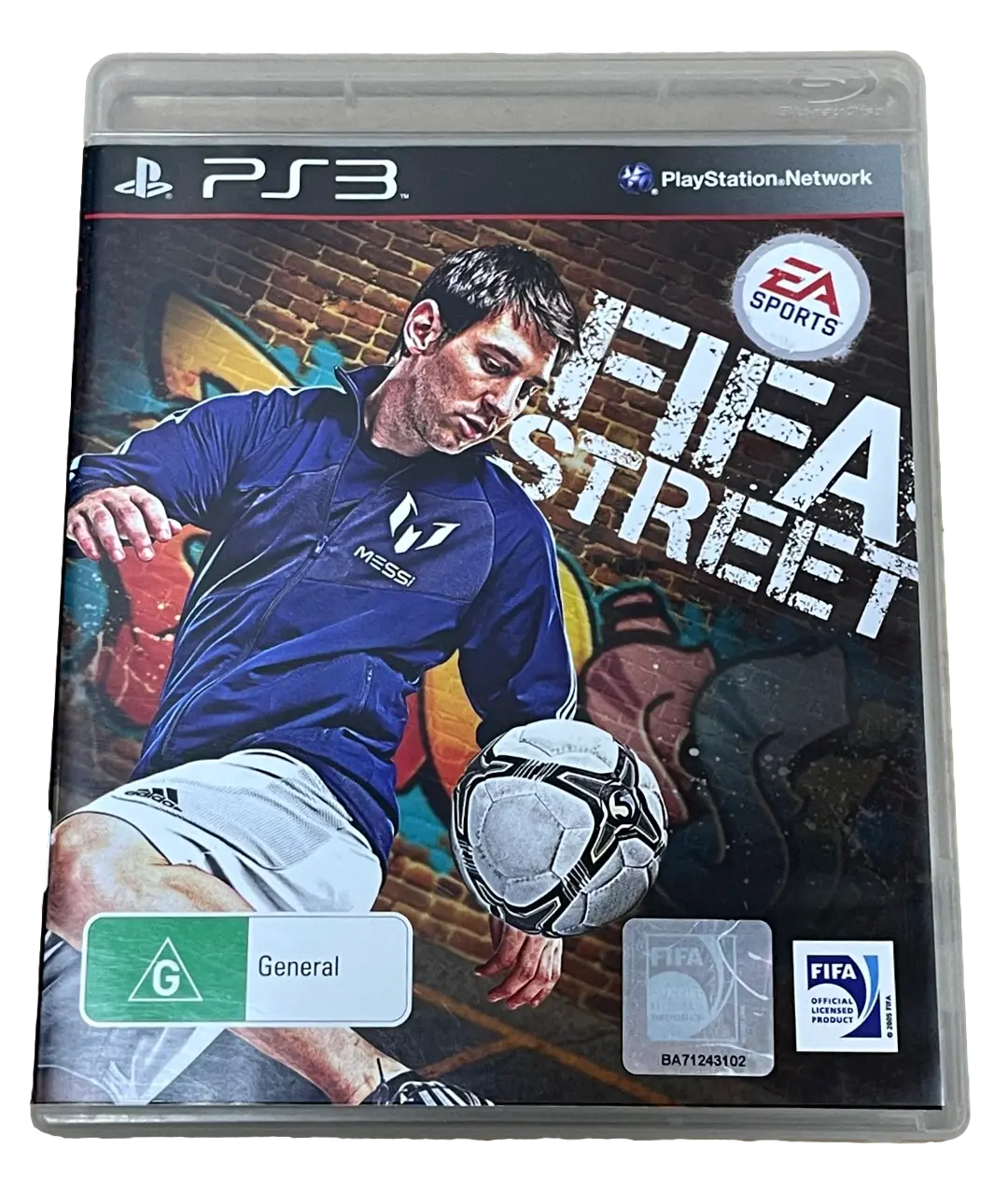 Fifa Street Sony Ps3 (Pre-Owned) 1