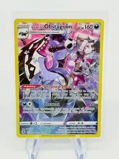 Galarian Obstagoon 1