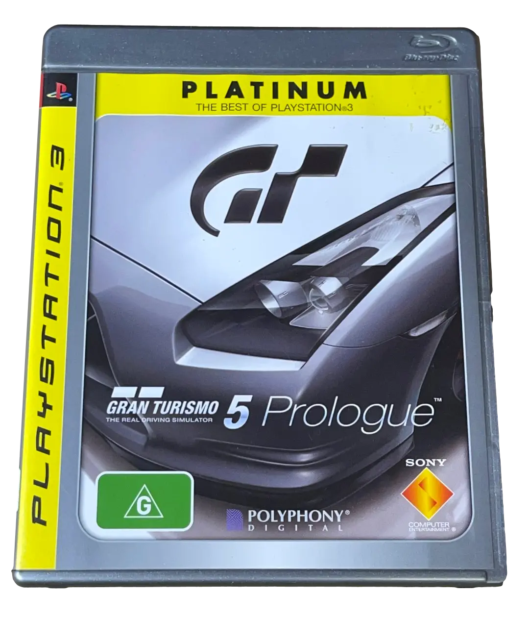Gran Turismo 5 Prologue Sony Ps3 (Pre-Owned) 1