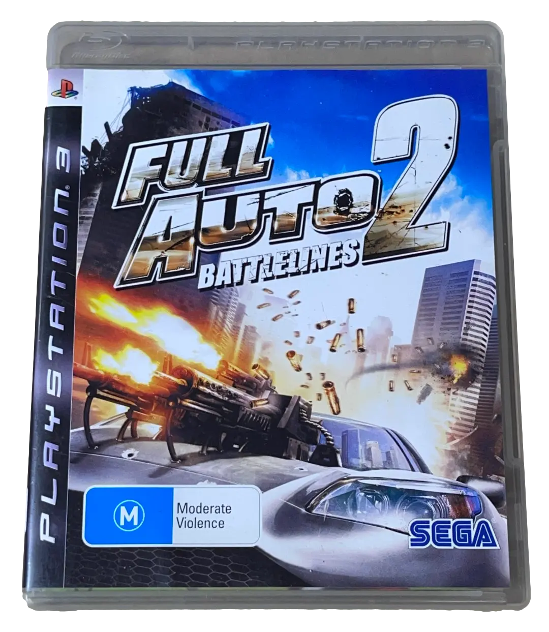 Full Auto 2 - Battlelines Sony Ps3 (Pre-Owned) 1