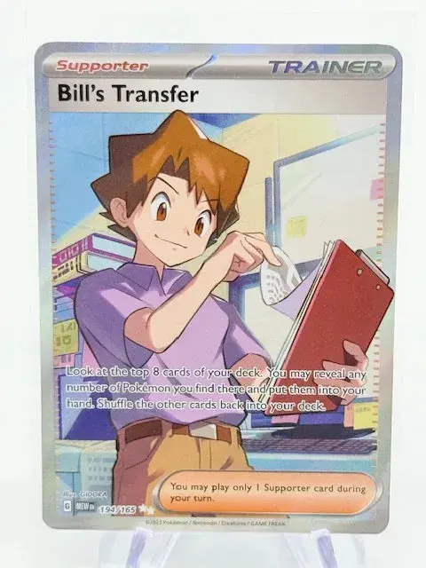 Bill's Transfer 194 1