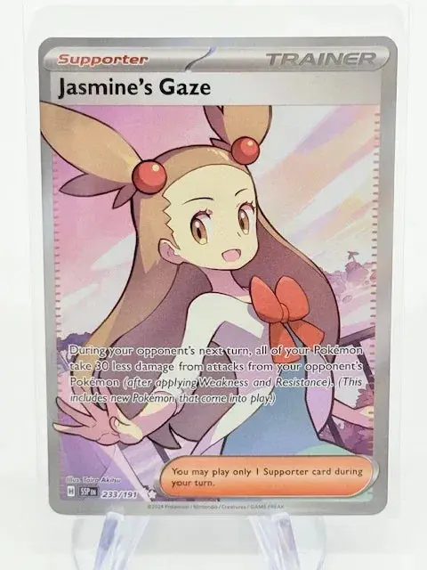 Jasmine's Gaze 233 1