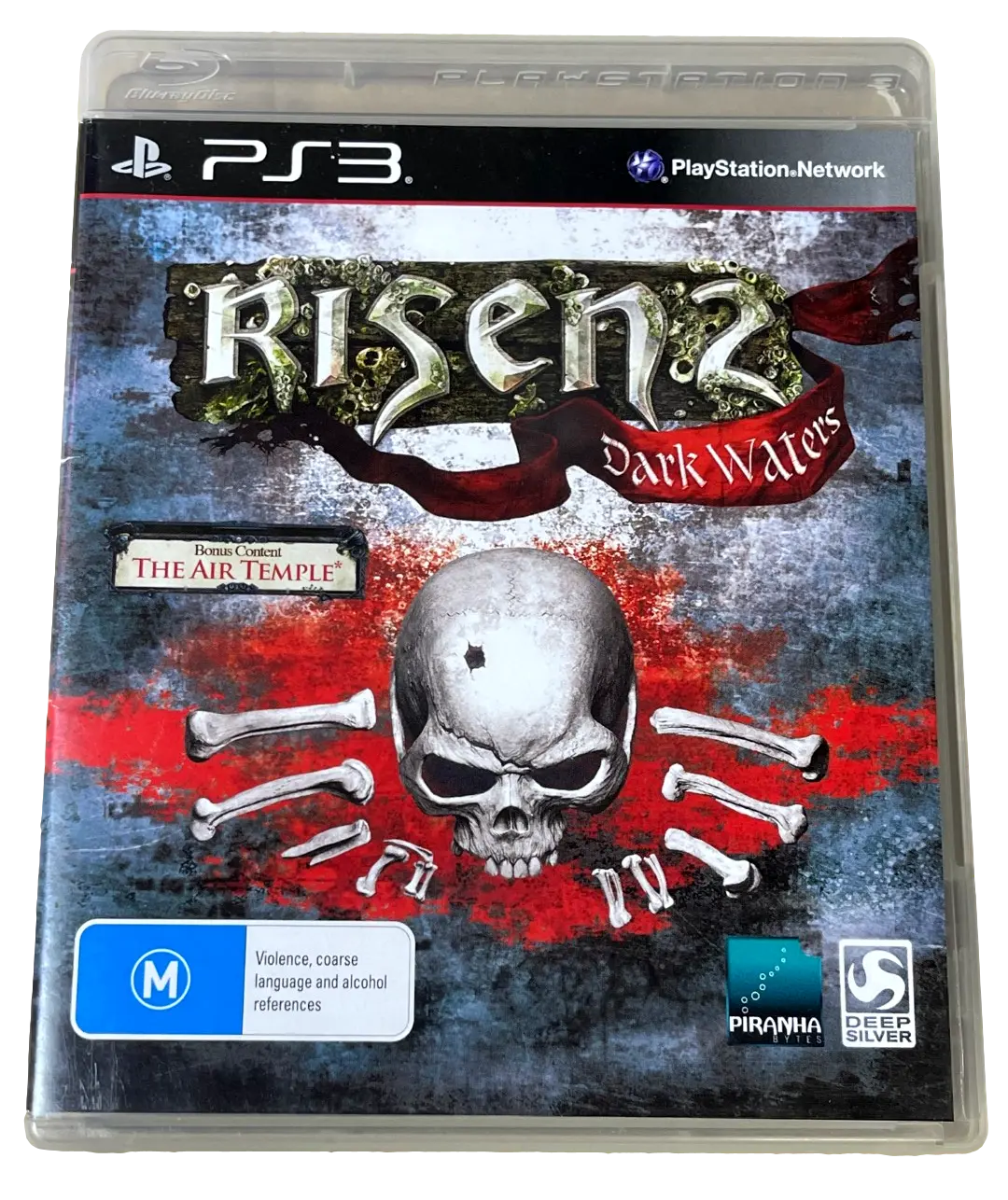 Risen 2 Dark Waters Sony Ps3 (Pre-Owned) 1