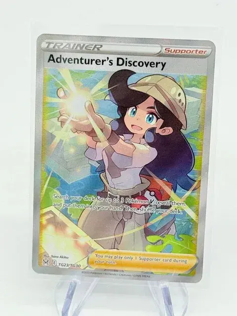 Adventurer's Discovery Tg23 1
