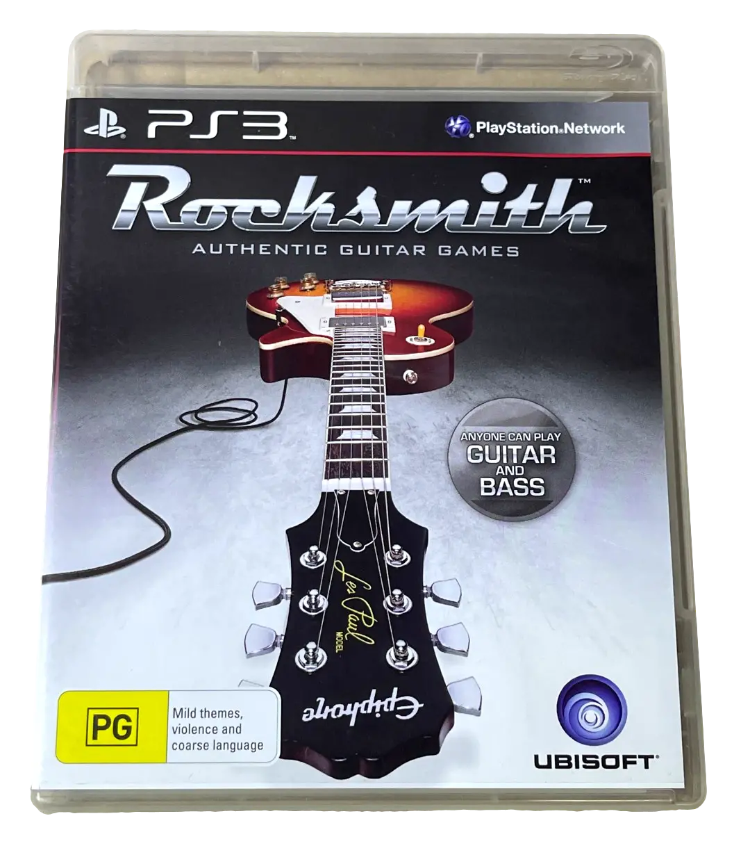 Rocksmith Sony Ps3 (Pre-Owned) 1