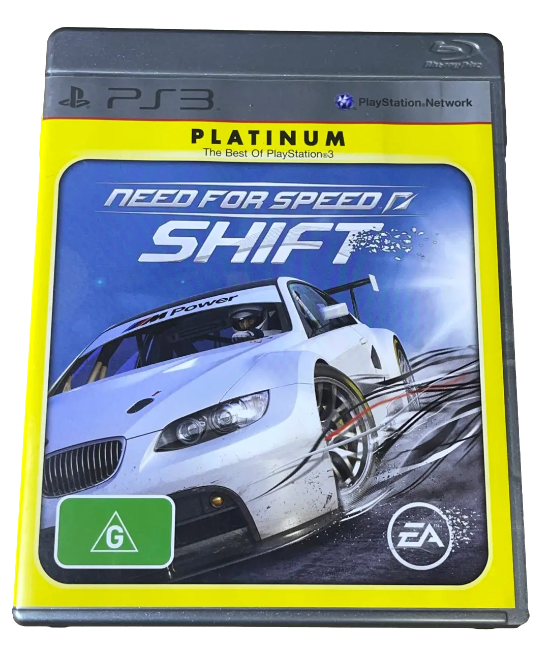 Need For Speed Shift Sony Ps3 (Pre-Owned) 1