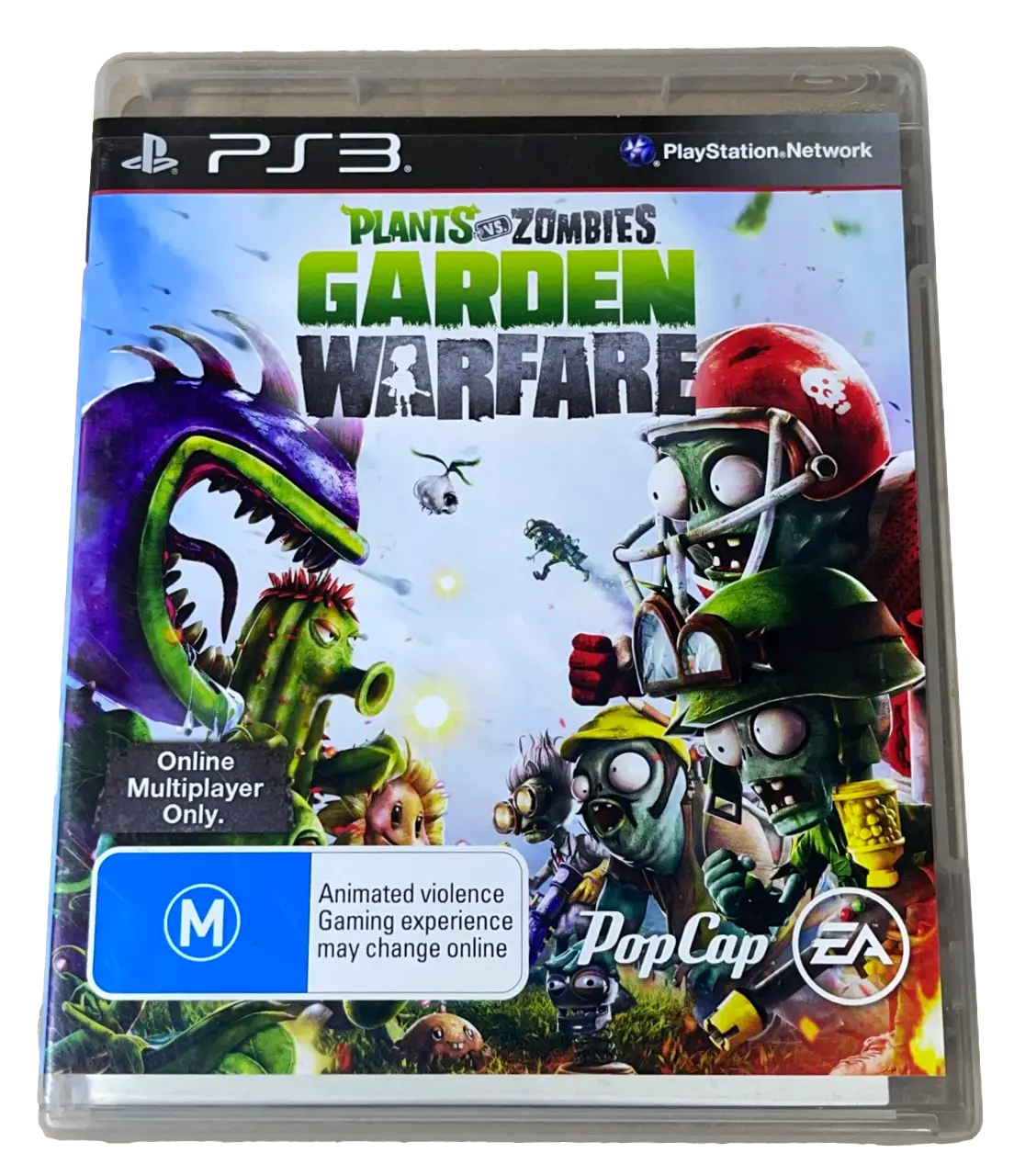 Plants Vs Zombies: Garden Warfare Sony Ps3 (Pre-Owned) 1