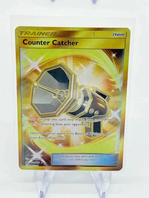 Counter Catcher #120 1