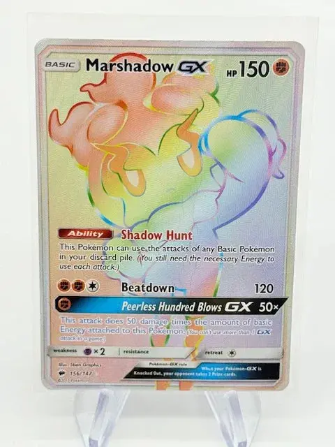 Marshadow Gx 156 1