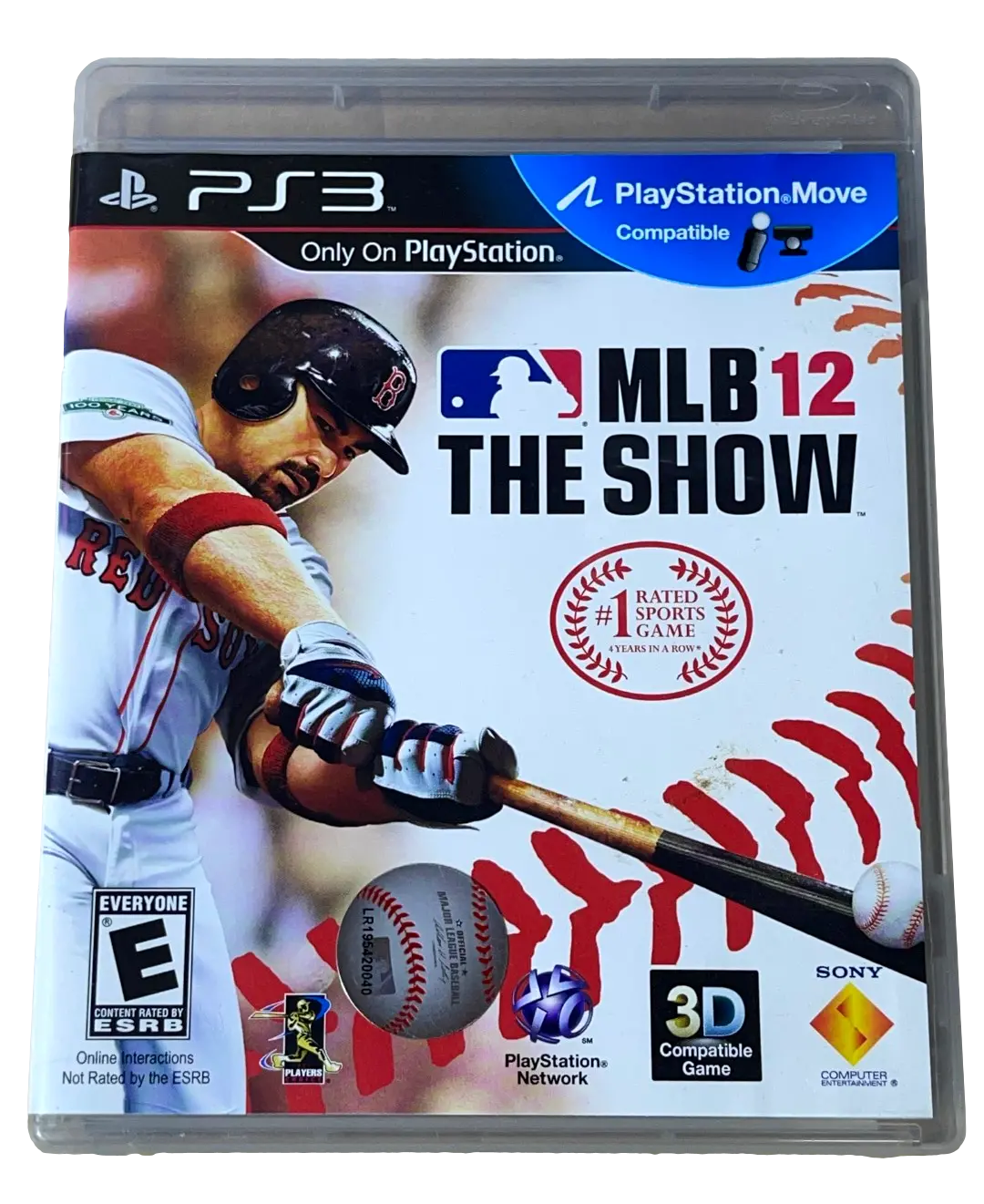 Mlb 12 The Show Sony Ps3 (Preowned) 1