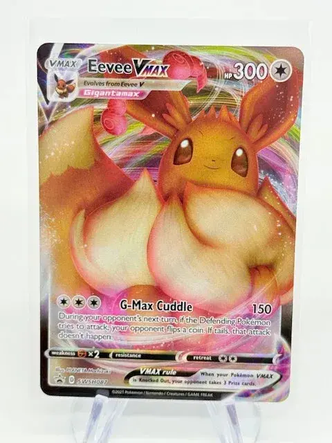 Eevee Vmax Swsh087 1