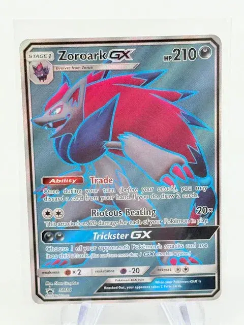 Zoroark Gx Sm84 1
