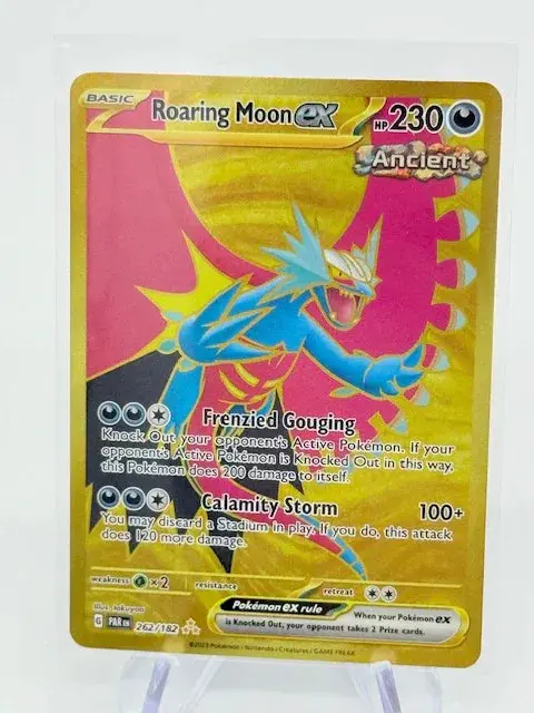 Roaring Moon Ex 1