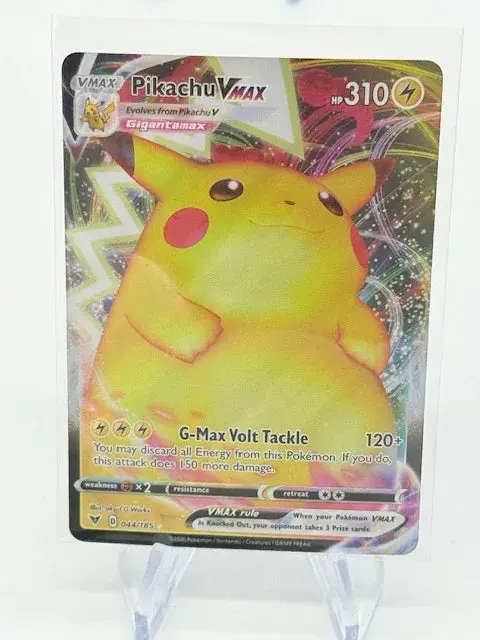 Pikachu Vmax 44 1
