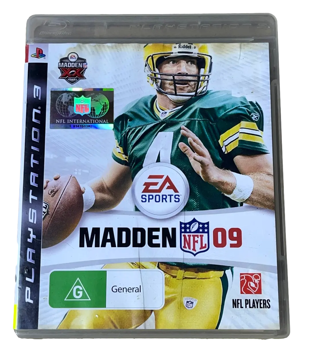 Madden Nfl 09 Sony Ps3 (Pre-Owned) 1