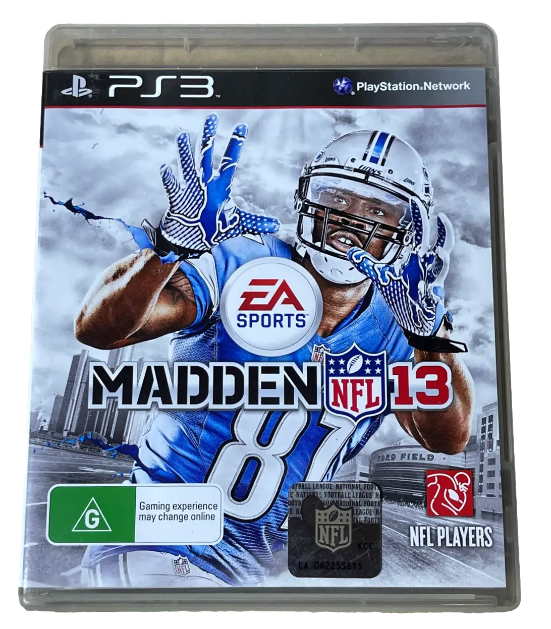 Madden Nfl 13 Sony Ps3 (Pre-Owned) 1
