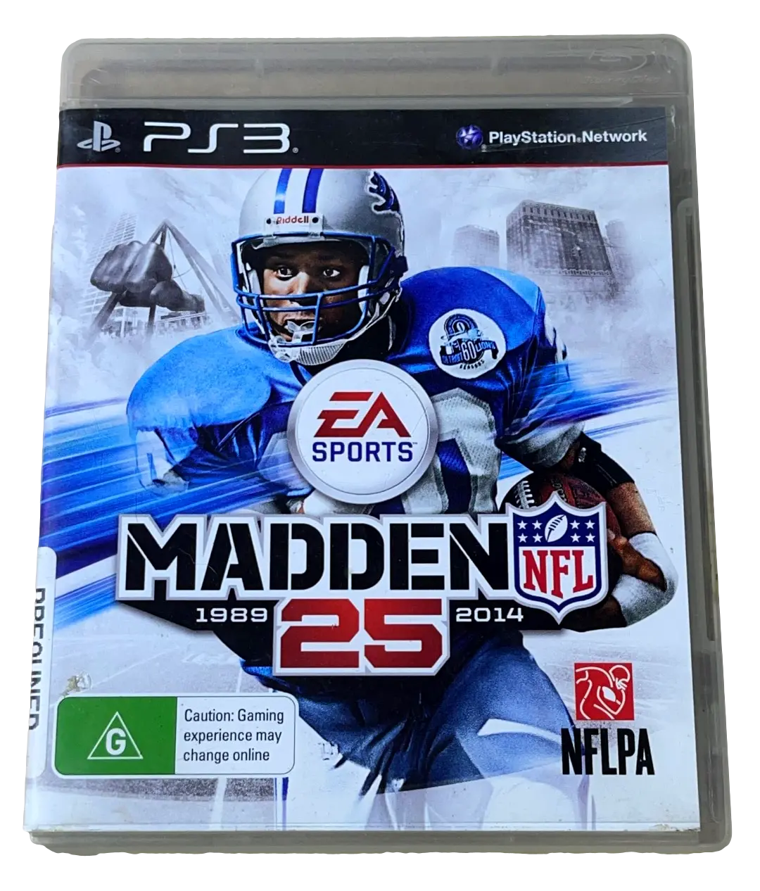 Madden Nfl 25 1989-2014 Sony Ps3 (Pre-Owned) 1