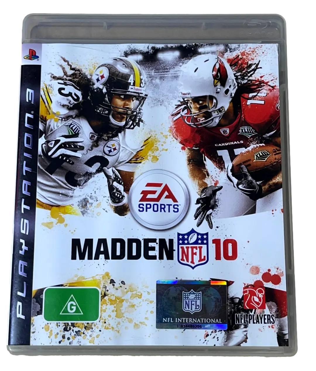 Madden Nfl 10 Sony Ps3 (Pre-Owned) 1
