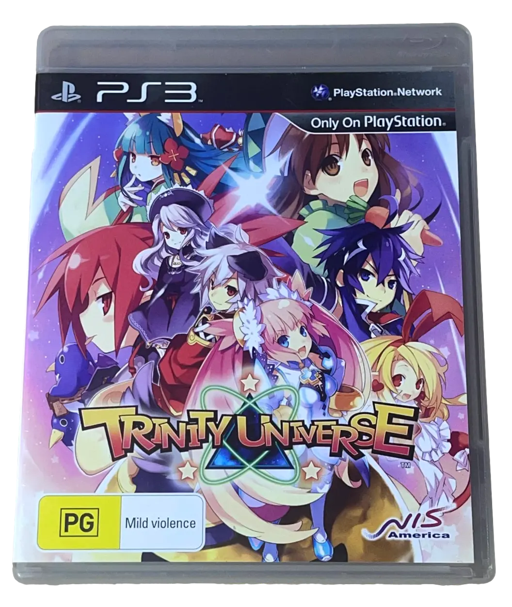 Trinity Universe Sony Ps3 (Preowned) 1