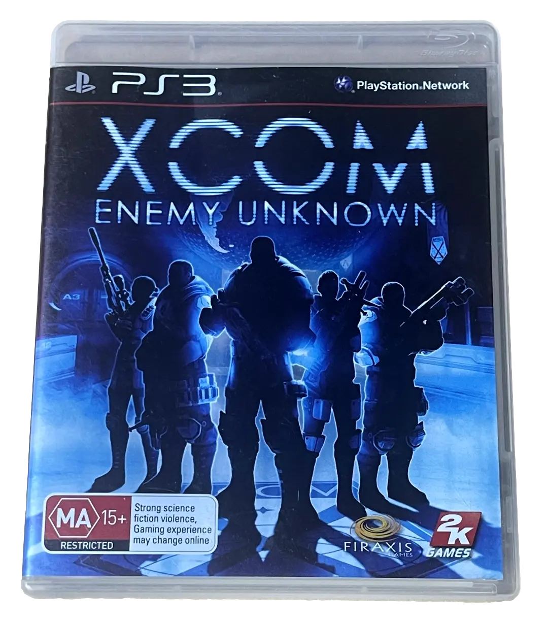 Xcom Enemy Unknown Sony Ps3 (Pre-Owned) 1