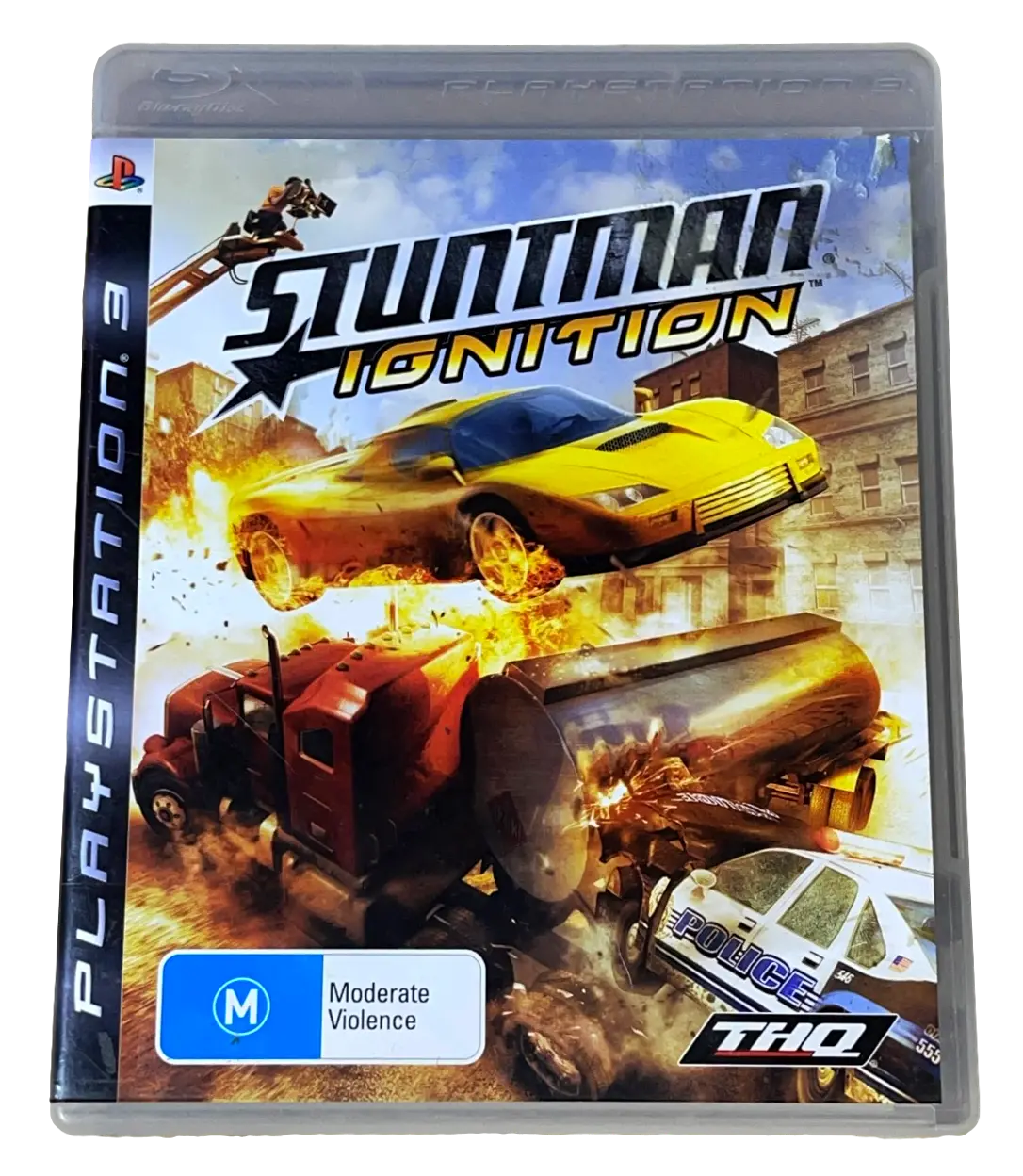 Stuntman Ignition Sony Ps3 (Pre-Owned) 1