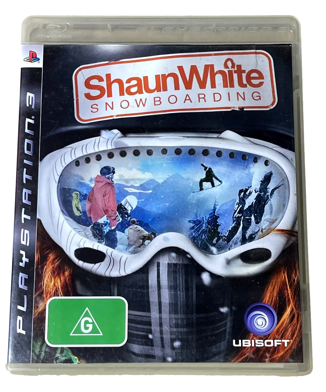 Shaun White Snowboarding Sony Ps3 (Pre-Owned) 1