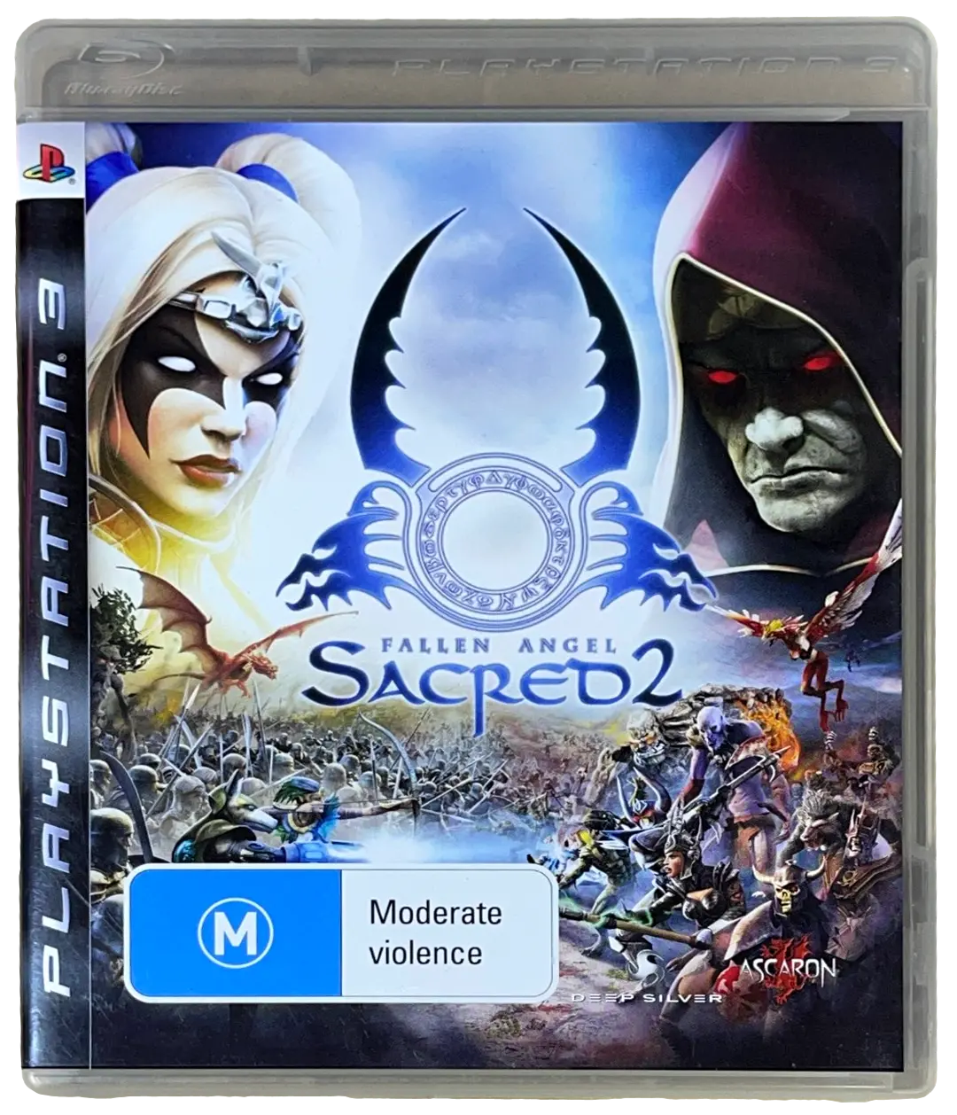 Sacred 2 Fallen Angel Sony Ps3 (Pre-Owned) 1