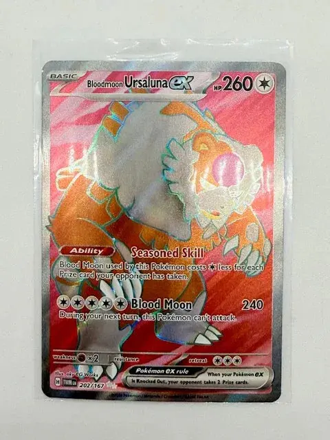 Bloodmoon Ursaluna Ex 202 1