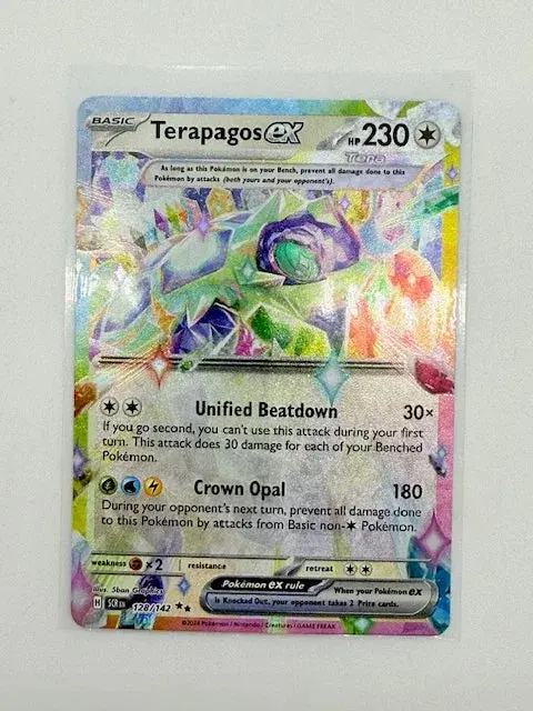 Terapagos Ex. 128 1