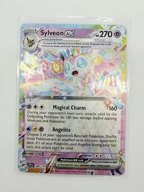 Sylveon Ex. 086 1