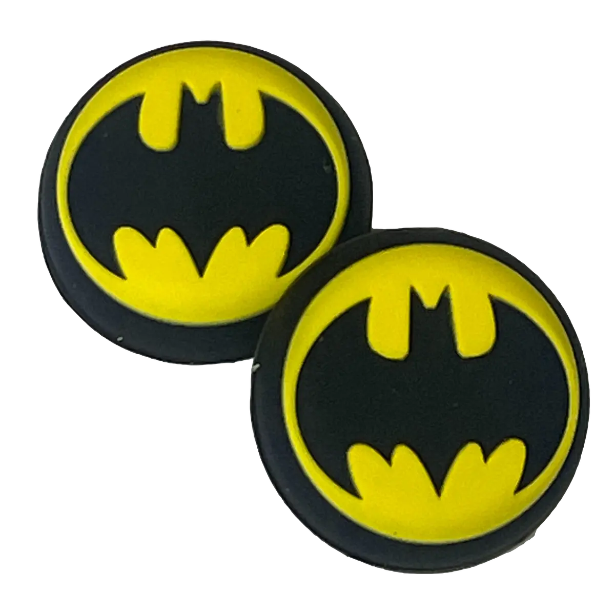 Thumb Grips X 2 For Ps4 Ps5 Xboxone Xbox Series X Toggle Cover Cap - Batman 1