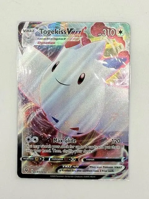 Togekiss Vmax 141 1