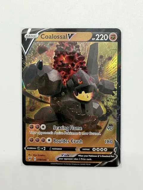 Coalossal V #098 1