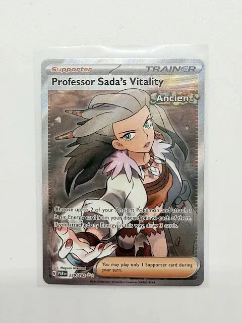 Professor Sada's Vitality #239 1