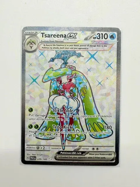 Tsareena Ex #220 1