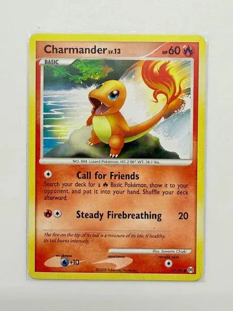Charmander #059 1