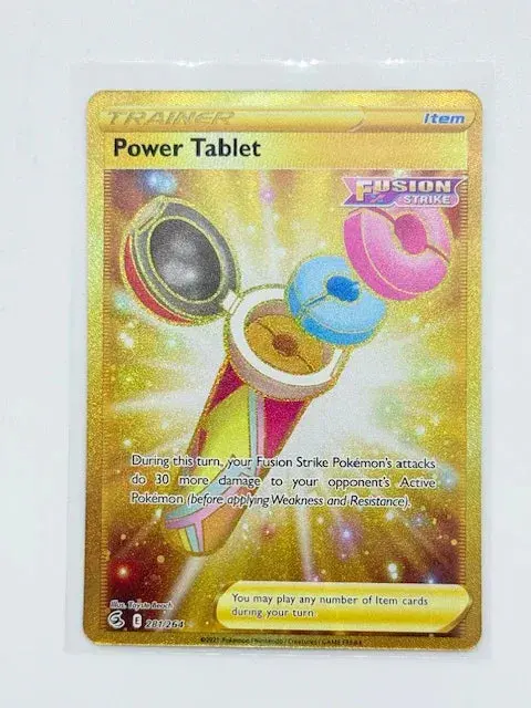 Power Tablet #281 1
