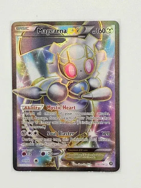 Magearna Ex #110 1