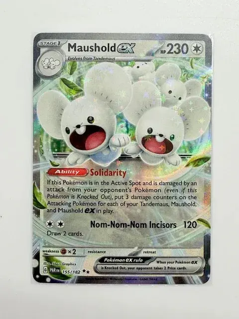 Maushold Ex #155 1