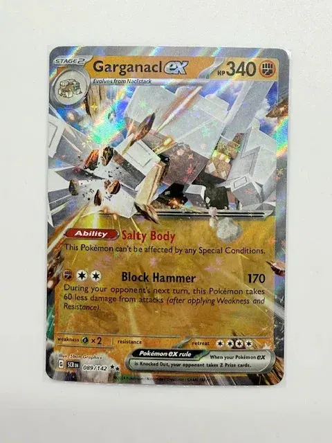 Garganacl Ex #089 1
