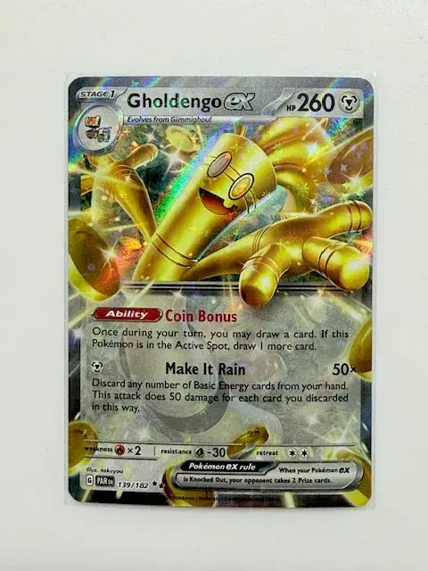 Gholdengo Ex. #139 1