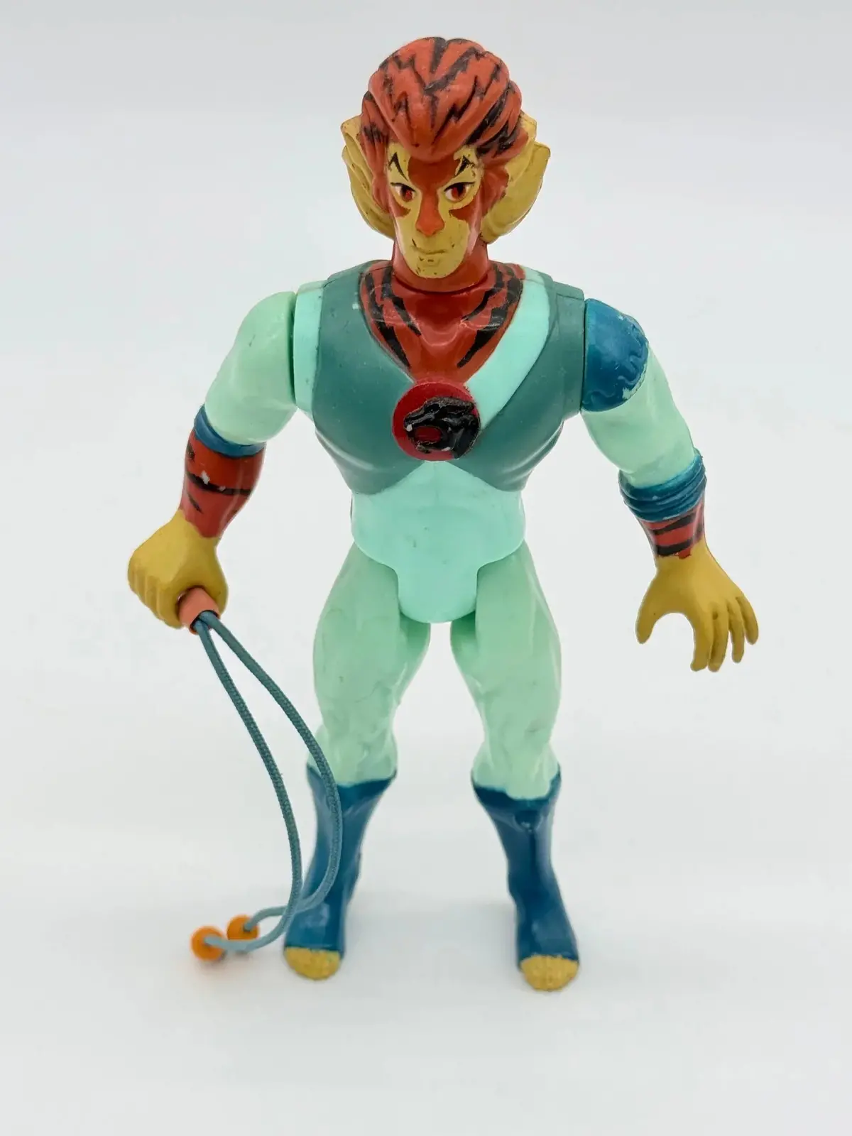 1985 Ljn Thundercats - Tygra 1