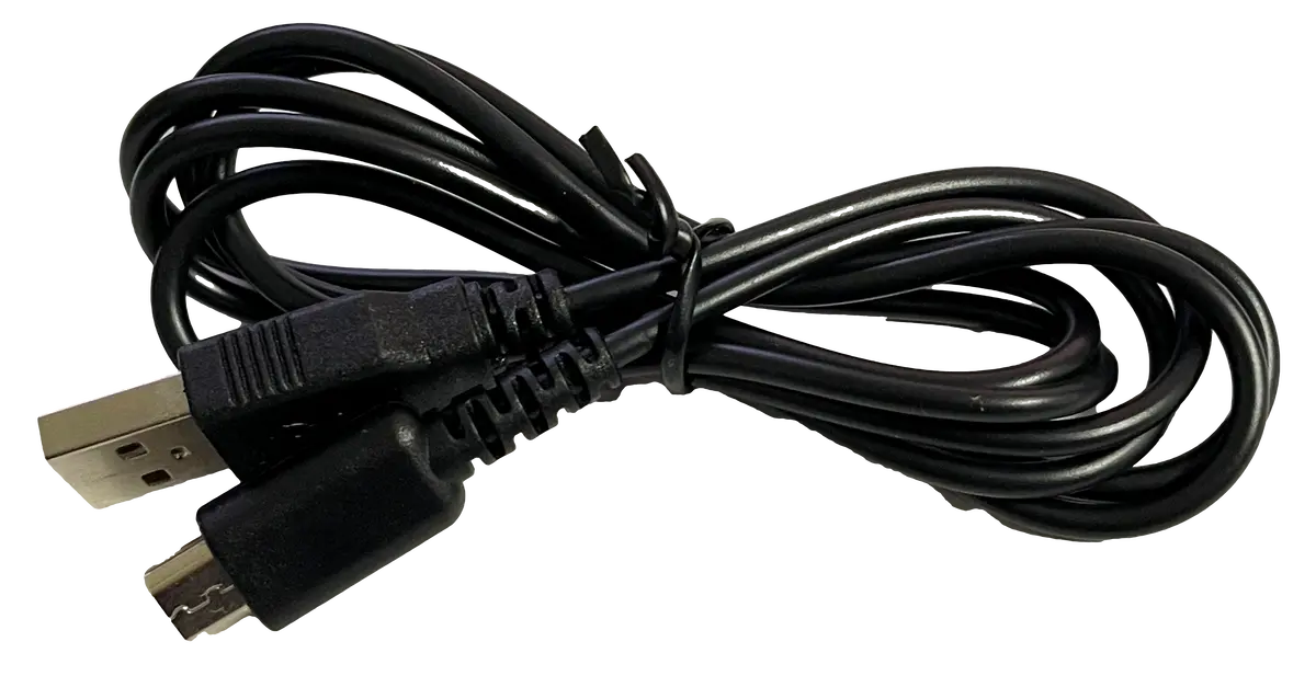 Usb Charger Cable For Nintendo Ds Lite Charge Power 1