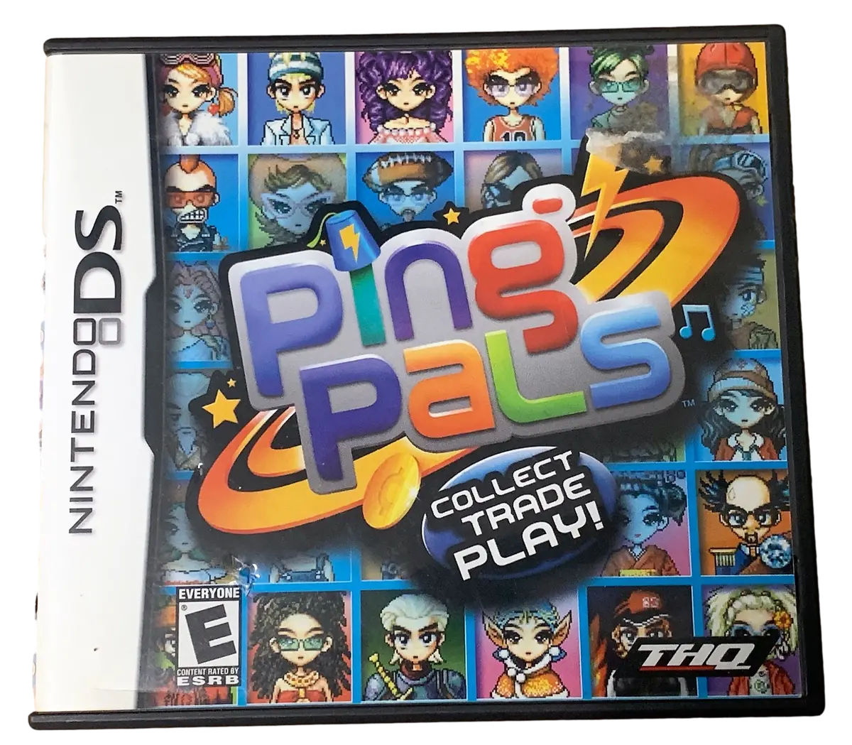 Ping Pals Ds 2Ds 3Ds Game *Complete* (Pre-Owned) 1
