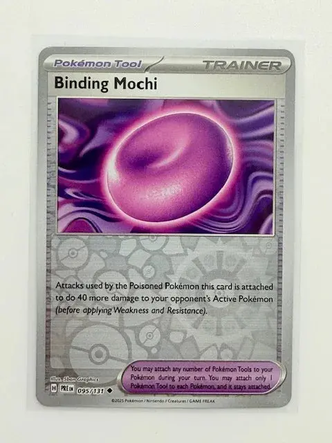 Binding Mochi - Reverse #055 1